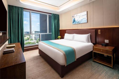 Blossom Hotel Houston Image