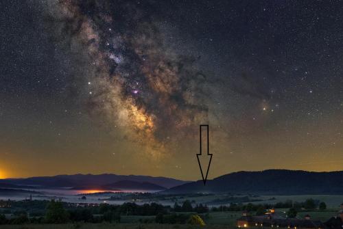 Φυσικό τοπίο κοντά σε αυτή η βίλα