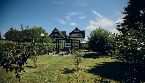 Apartament Szczecinek - Spokojna okolica