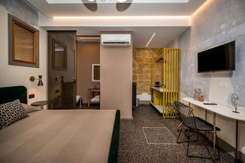 Afbeelding uit fotogalerij van Art e Dimora - Boutique Room. in Castellammare del Golfo