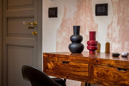 Afbeelding uit fotogalerij van Art e Dimora - Boutique Room. in Castellammare del Golfo