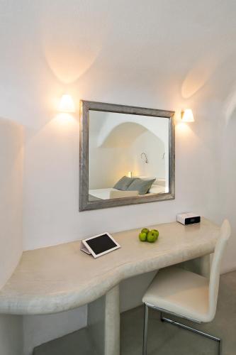 TV a/nebo společenská místnost v ubytování Pegasus Spa Hotel