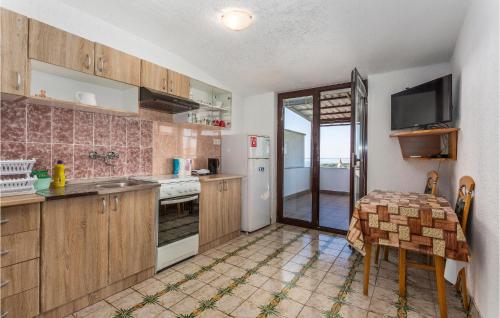 Stunning Apartment In Krk With Wifi