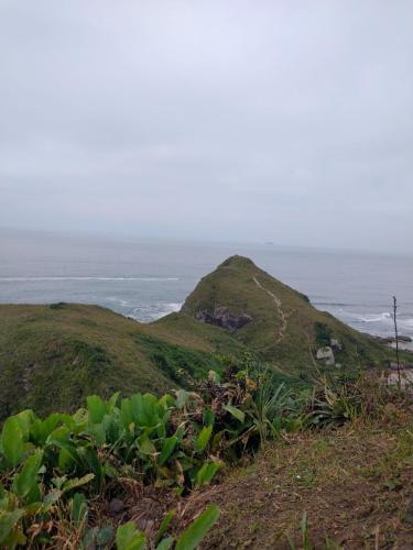 Un paisaje natural cerca de la posada