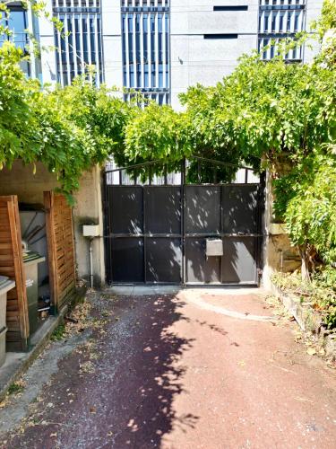 Fotografie z fotogalerie ubytování B&B "Clos Feuillat" v destinaci Lyon