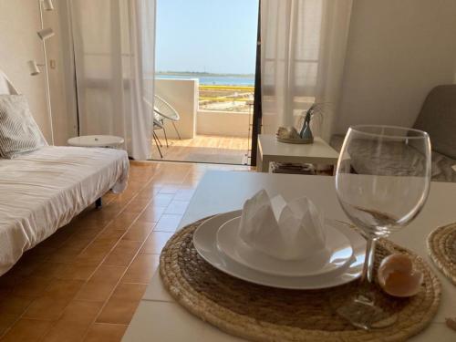Apartamento Santos-Meerblick-Olhao-Algarve