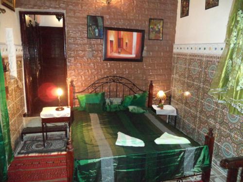 Un lugar para sentarse en Dar Nouzha A