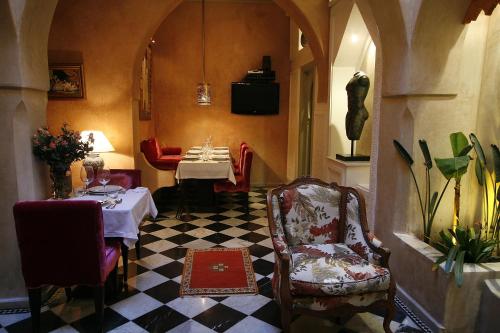 Gallery image of Riad Moullaoud in Marrakesh