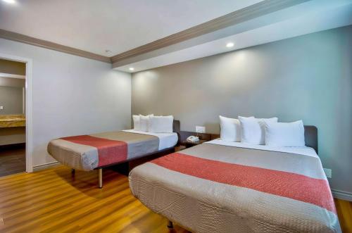 Gallery image of Motel 6 Gardena in Gardena