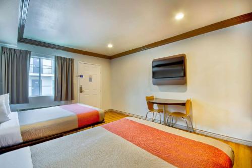 Gallery image of Motel 6 Gardena in Gardena