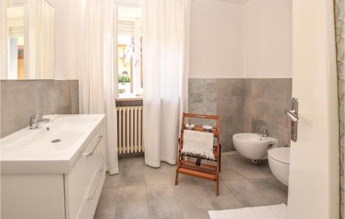 A bathroom at Casa Della Nonna