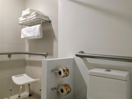 Bagno di Holiday Inn Express Pachuca by IHG