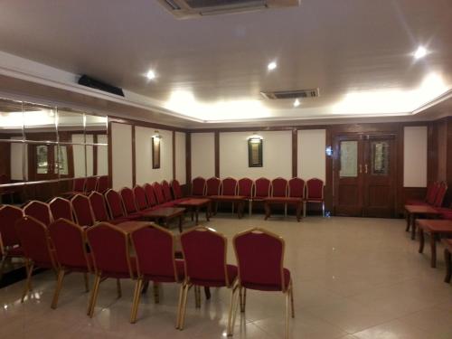 Konferenční prostory v ubytování Hotel Sarthak