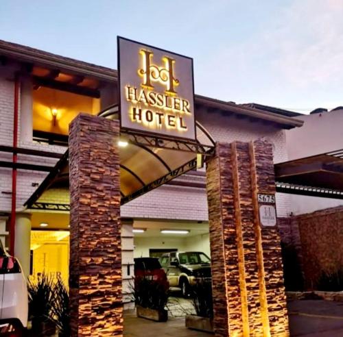 Imagen de la galería de Hotel Hassler, en Asunción