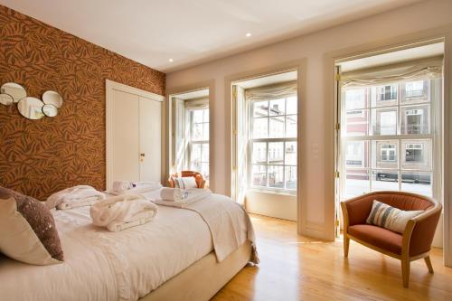 BOUTIQUE Rentals-Isabella Ribeira Apt great views