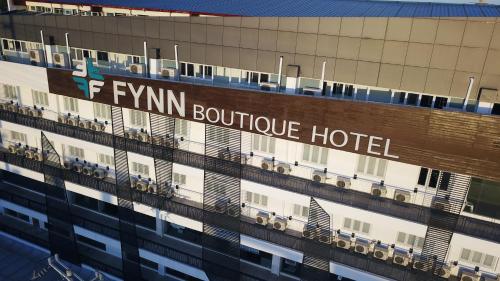 Fotografie z fotogalerie ubytování Fynn Boutique Hotel v destinaci Bacoor