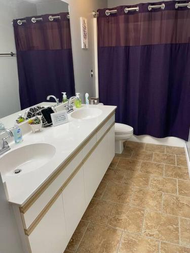 Penthouse suite at Holiday Hills Book todayにあるバスルーム