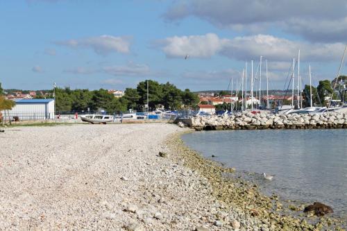 Fotografie z fotogalerie ubytování Apartments by the sea Zadar - 11507 v destinaci Zadar