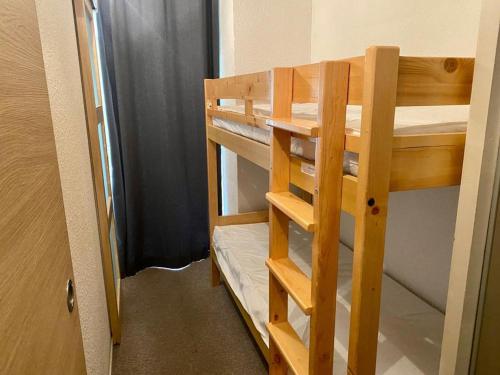 Studio de 25 m² avec balcon à Tignes