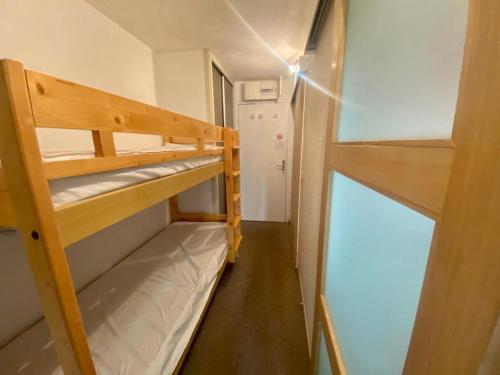 Studio de 25 m² avec balcon à Tignes