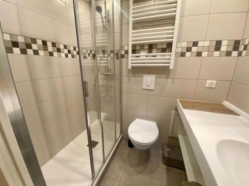 Studio de 25 m² avec balcon à Tignes