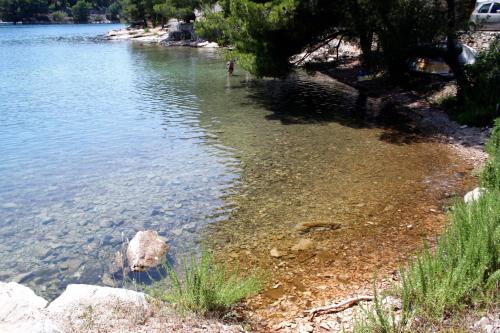 Fotografia z galérie ubytovania Apartments by the sea Vrboska (Hvar) - 13551 v destinácii Vrboska