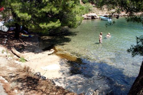 Fotografia z galérie ubytovania Apartments by the sea Vrboska (Hvar) - 13551 v destinácii Vrboska