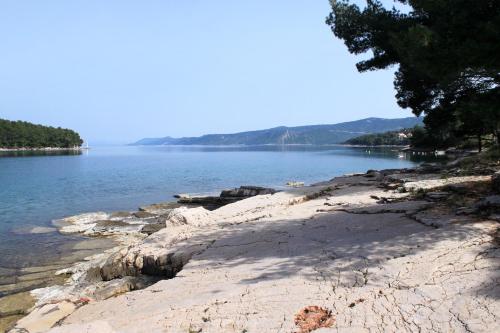 Fotografia z galérie ubytovania Seaside holiday house Vrboska (Hvar) - 13813 v destinácii Vrboska
