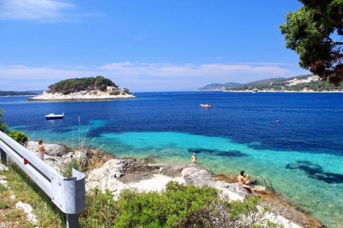 Apartments by the sea Hvar - 15401