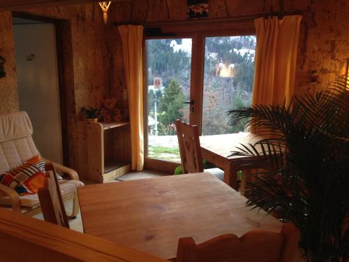 Photo de la galerie de l'établissement Chambre d'Hôtes La Trace, à La Clusaz