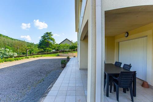 Nespecifikovaný výhled na hory nebo výhled na hory při pohledu z apartmánu