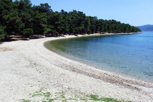 Fotografia z galérie ubytovania Apartment Vrboska 4012a v destinácii Vrboska
