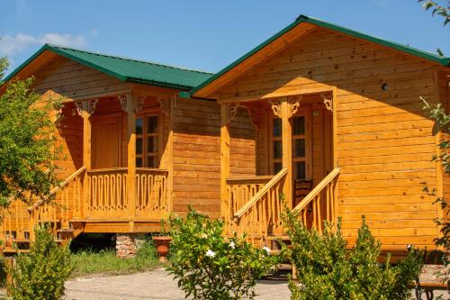 Gallery image of Eco Cottage in Kutaisi