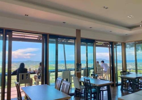 Příroda nedaleko hotelu