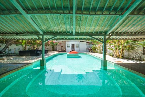 Πισίνα στο ή κοντά στο Villa Merano - Huge pool - Meno