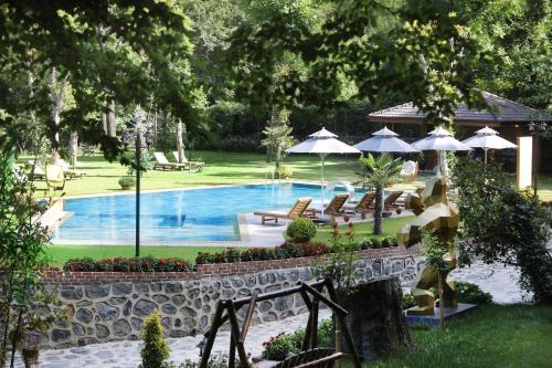 Πισίνα στο ή κοντά στο Casa Giallo Managed By Dedeman