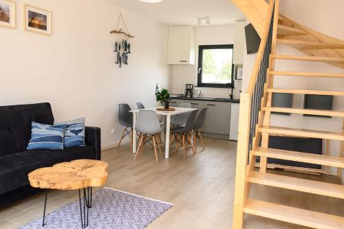 Posezení v ubytování Morski Las