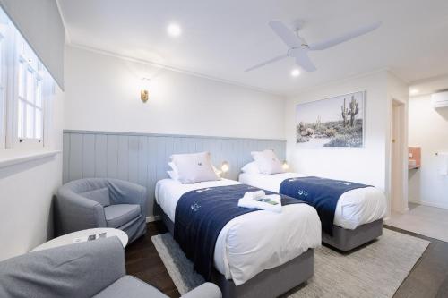 Galería fotográfica de Richmond Inn en Richmond
