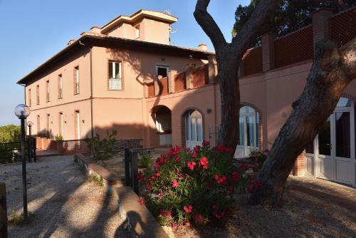 Gallery image of Allegroitalia Elba Capo d'Arco in Rio Marina