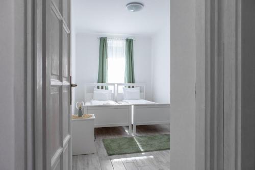 Kupatilo u objektu Jázmin Apartman