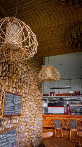 Fotografie z fotogalerie ubytování Wadari Retreat Villa Ubud v Ubudu