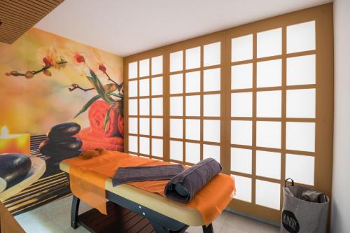 Spa dan/atau kemudahan kesihatan lain di EMAR HOTEL & SPA