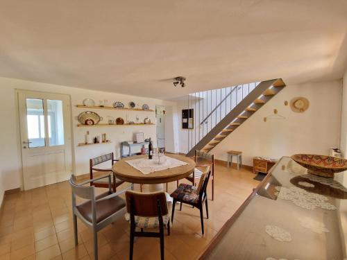 Fotografie z fotogalerie ubytování House Nono Bepo in small Istrian village v destinaci Brtonigla