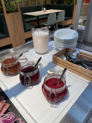 Drinks på Kolding Sportel