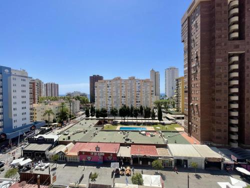 Gerona Center Apartment