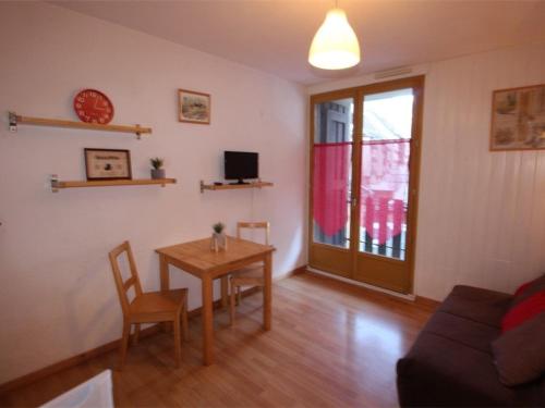 Studio Cosy 2 Pers au Pied du Téléphérique - Balcon Sud, Parking, Wifi, Animaux Acceptés - FR-1-313-168