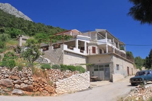 Γενική θέα στο βουνό ή θέα στο βουνό από  αυτό το διαμέρισμα