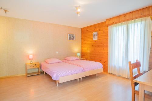 Fotografie z fotogalerie ubytování Hotel Mont Rouge v destinaci Nendaz