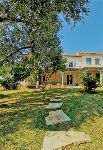 House Nono Bepo in small Istrian village