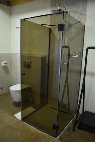 Un baño de Hotel Helvecija 1880